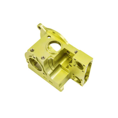kopen Anodiseren van elektronische apparatuur Aluminium CNC-freesonderdelen Microbewerking online manufacture