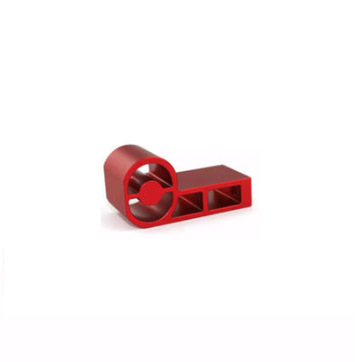 kopen OEM hoge precisie CNC-bewerking van ruimtevaartonderdelen anodiseren zandstralen online manufacture
