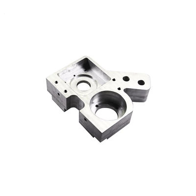 kopen Geharde metalen CNC-freesonderdelen Rapid Prototyping Precisie CNC-bewerkingsonderdelen online manufacture