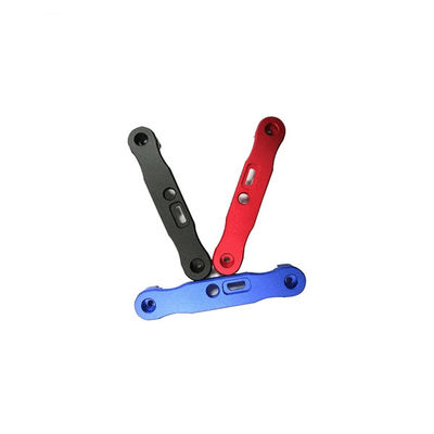 kopen Aangepaste precisie roestvrijstalen titanium CNC-bewerkingsonderdelen KTL-coating online manufacture