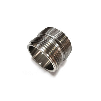 kopen OEM geanodiseerd 6061 aluminium CNC draaiende onderdelen microbewerking online manufacture
