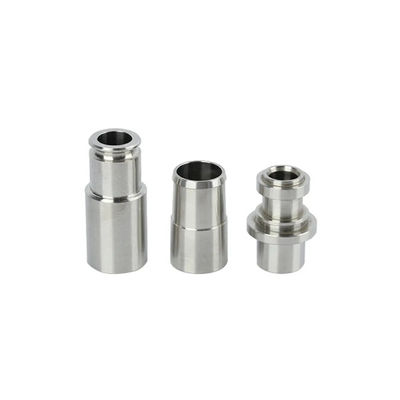 kopen Hoge Precisie 5 die As CNC Delenroestvrij staal/Messing/Aluminium/Titanium machinaal bewerken online manufacture