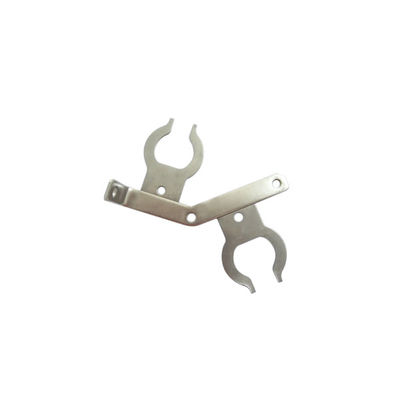 kopen Vlekvrye staalplaat Precision Metal Stamping Bending Welding Parts Fabricatie Precision Forming Stamping online manufacture