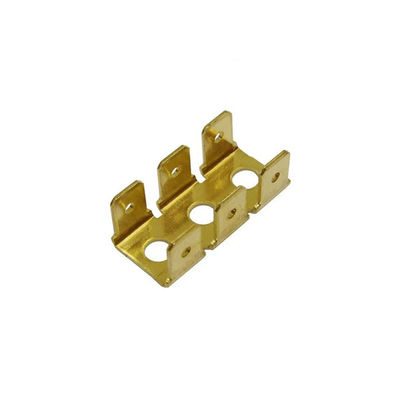 kopen Op maat gemaakte precieze plaat metalen vervaardiging stempelen elektronisch apparaat behuizing Precision Stamping Inc. online manufacture