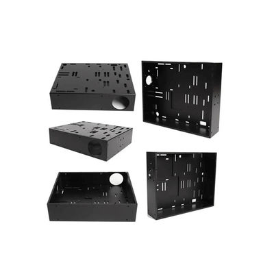 kopen OEM Fabriek Fabricatie Aluminium Roestvrij staal Producten Lasersnijden Buigen Staal Metalen Fabricatieonderdelen online manufacture