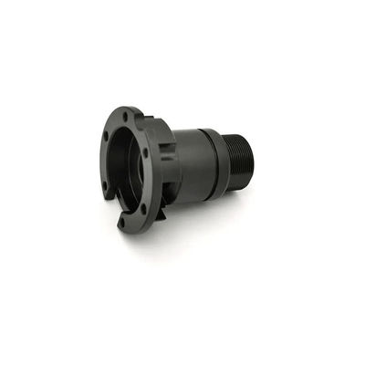 kopen Het aangepaste OEM CNC van het het Aluminiumroestvrije staal van Malendelen Automobielmetaal online manufacture