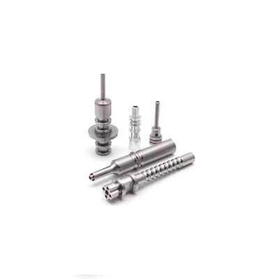 kopen Precisieroestvrij staal CNC die Delen machinaal bewerken die Draaiende Producent malen online manufacture