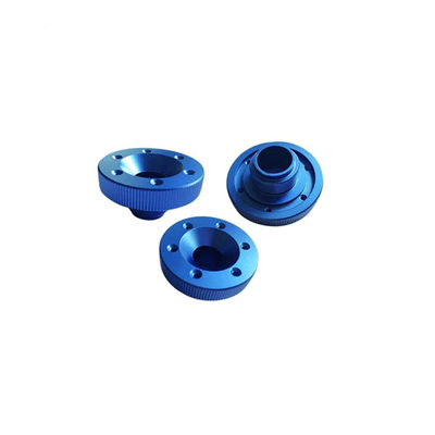 kopen CNC die Aluminium Draaiende Delen 4 As 7075 machinaal bewerken T6-Hommeldelen online manufacture