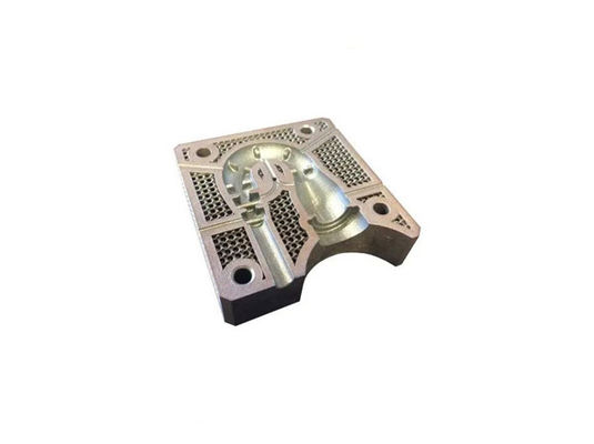 kopen CNC die van het de Diensttitanium van de Staal 3D Druk Machinaal bewerkte Delen Aluminium machinaal bewerken online manufacture