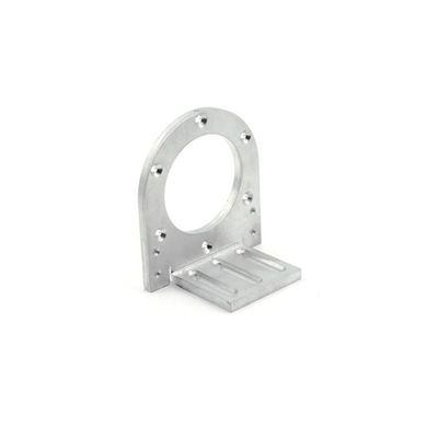 kopen OEM op maat gemaakte plaatmetalen stempen buigdelen laser snijden fabricage diensten metalen stempen bracket online manufacture