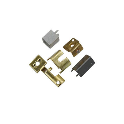 kopen Op maat gemaakte hoogprecisie-metalen stempelonderdelen Plaat voor bouwbatterij Shell Stamping Service online manufacture