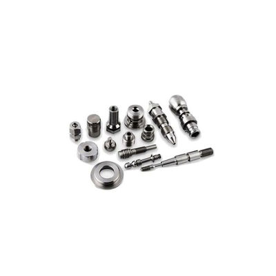kopen OEM Aangepaste Roestvrij staalcnc Delen Hoge Precisie CNC die Delen machinaal bewerken online manufacture