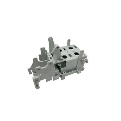 kopen OEM de Snelle Injectie het Vormen Snelle Prototyping ABS Plastic Delen van pvc van PC pp online manufacture