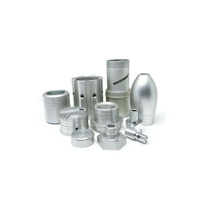 kopen OEM Douanecnc Malen die de Geanodiseerde CNC van het Delenaluminium Malendienst machinaal bewerken online manufacture