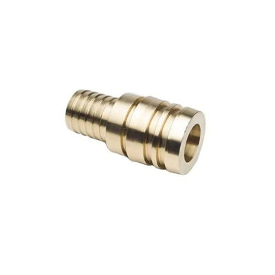 kopen Aangepaste Precisie CNC die Draaiende Delen voor het Roestvrije staal van het Messingsaluminium machinaal bewerken online manufacture