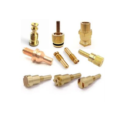 kopen Ingenieurswerk Hoogprecisie Messing Cnc Bewerkingsonderdelen Hardware online manufacture