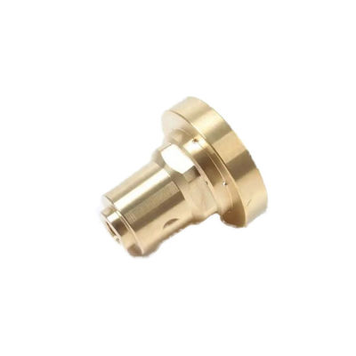 kopen Op maat gemaakte draaien frezen Cnc Messingonderdelen Metalen Auto Spare Machining Hoge precisie online manufacture
