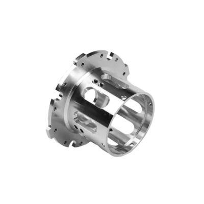 kopen 17-4PH Oem roestvrij staal freesonderdelen schroefas moer kunststof accessoires online manufacture