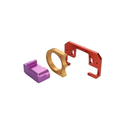 kopen Precision Oem 6063 Aluminium Bewerkte onderdelen Zandblazen online manufacture