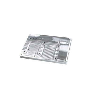kopen Oem 7075 Custom Cnc Aluminium Onderdelen Hoog Precision Sandblast online manufacture