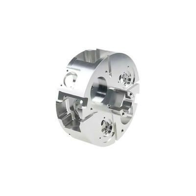 kopen Op maat gemaakte OEM 5-asservice CNC-bewerking met hoge precisie geanodiseerde bewerkte aluminiumonderdelen CNC-bewerking Prototyping online manufacture