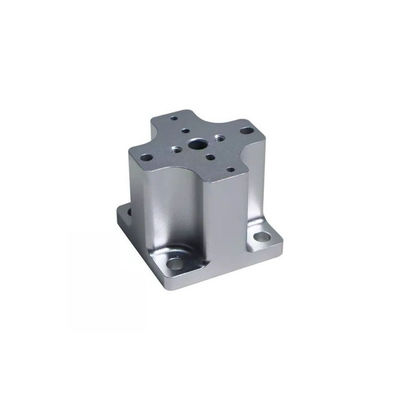 kopen Hoogprecisie aluminiumbewerking Custom CNC freesonderdelen Servicefietsonderdelen CNC fabricageonderdelen online manufacture
