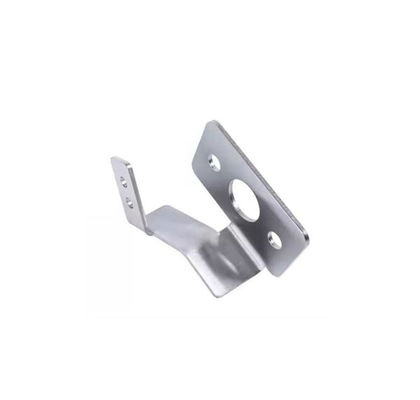 kopen Hoge precisie professionele Custom CNC-metalen plaat laser snijden Lassen Custom metalen contacten Stempelen Service online manufacture