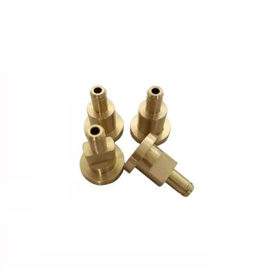 kopen Custom CNC-bewerkingsonderdelen Hoogprecisie-metalen fabricage Messingknokken CNC-bewerkingsservice CNC-bewerkingsmonster online manufacture