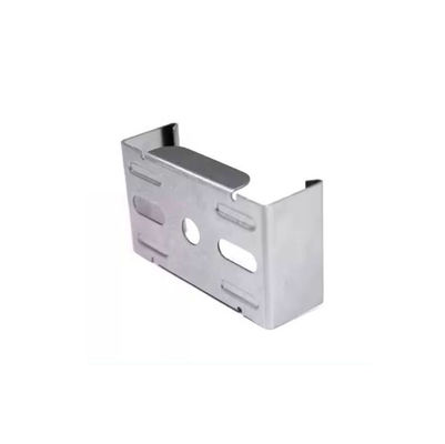 kopen Hoge kwaliteit OEM Custom CNC Stamping Parts Plaatmetalen Fabricatie voor elektronische apparatuur Clips Stamping Factory online manufacture