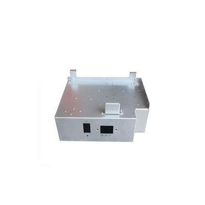 kopen Hoge precisie op maat vervaardiging roestvrij staal schelp koolstofstaal poedercoating buigen lassen plaat metalen kast online manufacture
