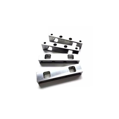 kopen OEM Hoogprecisie CNC-bewerking Freesmetalen Mechanische onderdelen Serviceonderdelen online manufacture