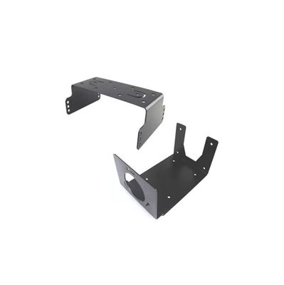 kopen OEM Plaatmetaal Schel Laser Snijden Punch Buigen Plaat Metaal Fabricatie Frames online manufacture