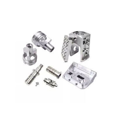 kopen Aanbevolen CNC-bewerkingsonderdelen van roestvrij staal voor precisie OEM CNC-bewerkingsservice online manufacture