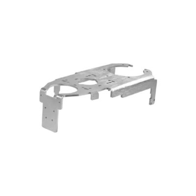 kopen Metalen anodisatiestempelde onderdelen voor de vervaardiging en het buigen van metaalplaten op maat online manufacture
