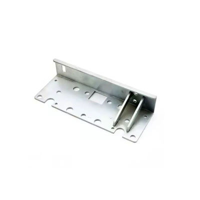 kopen Precision Case Metal Steel Stamping Parts Sheet Metal Fabricatie Op maat online manufacture