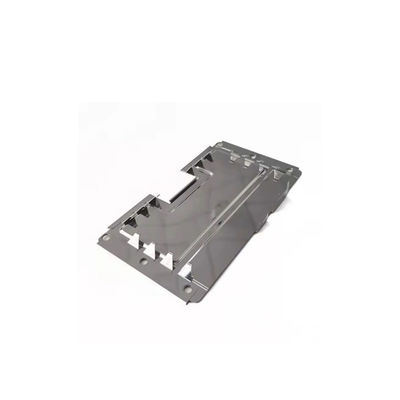 kopen OEM Aluminium CNC Plaatmetalen Fabricatieonderdelen Plaatmetalen Stempelen Laser Snijden Service online manufacture