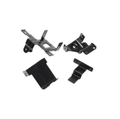 kopen Auto plaat metalen fabricage service Custom roestvrij staal hoge precisie laser snijden online manufacture