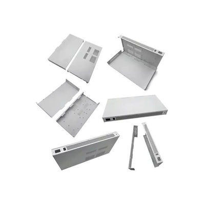kopen Op maat gemaakte lasersnijden Stamping Bracket Parts OEM Plaatmetalen Fabricatieprojecten online manufacture