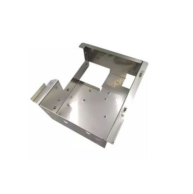 kopen Professionele plaatmetaalfabricatie Bracketonderdelen Laser snijden Stamping behuizing online manufacture