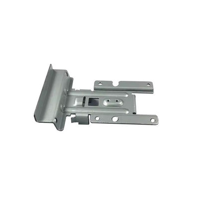 kopen OEM Custom Precision Sheet Metal Fabrication Bracket Parts Laser Cutting Stamping Hoesje online manufacture