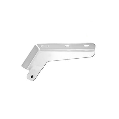 kopen Precision Case Metal Steel Stamping Parts Sheet Metal Fabrication Customized Metal Sheet Cover Leverancier online manufacture