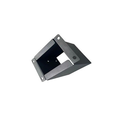 kopen Op maat gemaakte koperen platen van roestvrij staal metalen onderdelen High precision laser cutting welding frame fabricage online manufacture