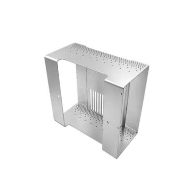 kopen Precision Case Metal Steel Stamping Parts Sheet Metal Fabrication Op maat gemaakte behuizing online manufacture