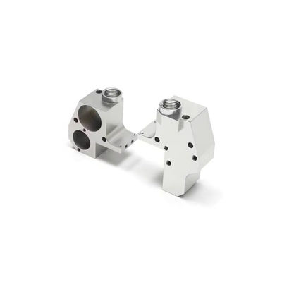 kopen OEM Precision CNC Machining Metal Parts Custom High Aluminium 5 Axis CNC Machining Aluminium CNC Parts Leverancier online manufacture