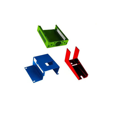 kopen Precision Case Metal Steel Stamping Parts Plaatmetaal Fabricatie voor veelgebruikte industrie online manufacture