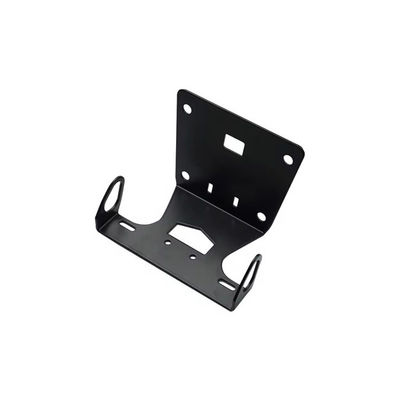 kopen Zilver op maat van plaat metalen fabricage bracket voor laser snijden buigen lassen service online manufacture