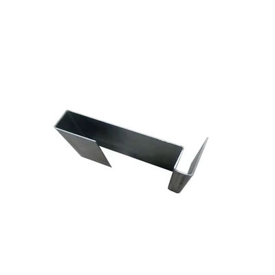 kopen Verkoper van zilver op maat gemaakte plaatmetalen bracket voor lasersnijden, buigen, lassen online manufacture