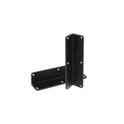 kopen Zilver op maat plaat metalen fabricage bracket leverancier laser snijden buigen Lasser Service Factory online manufacture