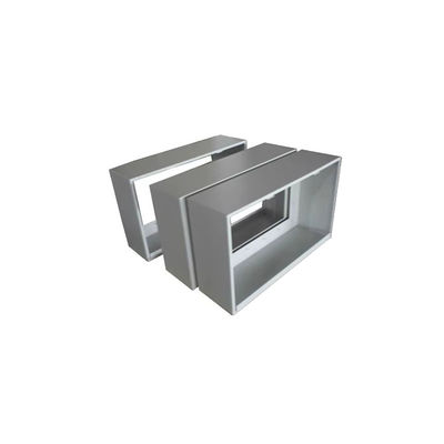 kopen Op maat gemaakte onderdelen voor de vervaardiging van platen van metaal Hoogprecisie Lasersnijden Laseraam Metalen Precisie Stempel Schel Leverancier online manufacture