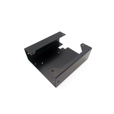 kopen Vervaardiging van metalen platen op maat met precisielasersnijden en lassen online manufacture